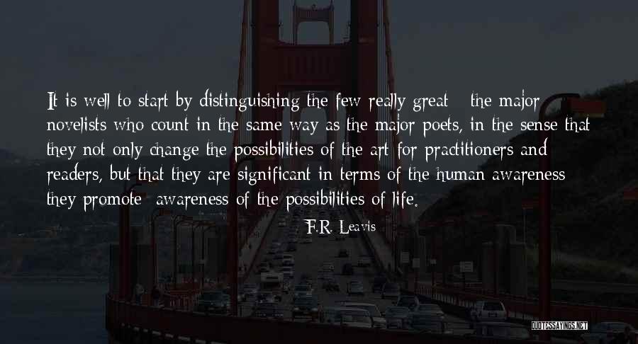 Pandemonium Donuts Quotes By F.R. Leavis Pandemonium Donuts Quotes By F.R. Leavis