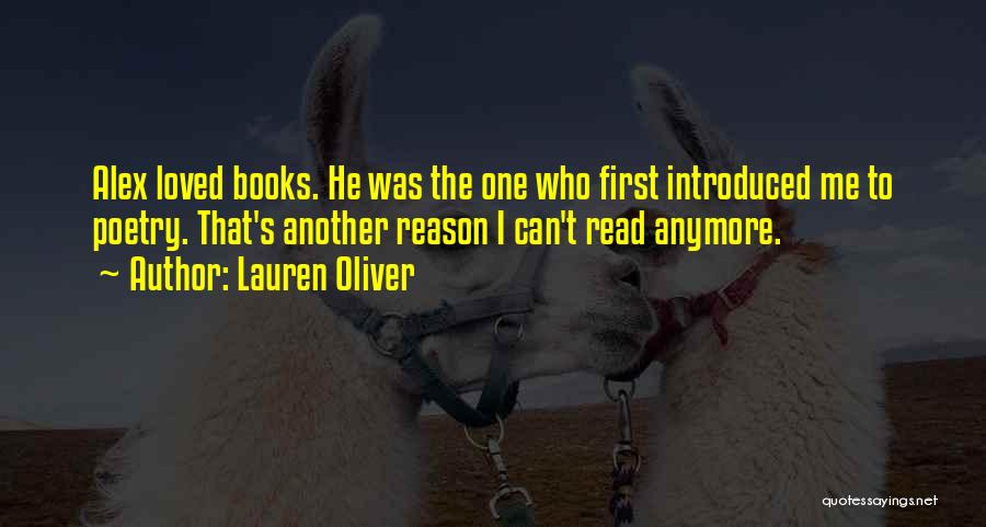 Pandemonium Lena Quotes By Lauren Oliver