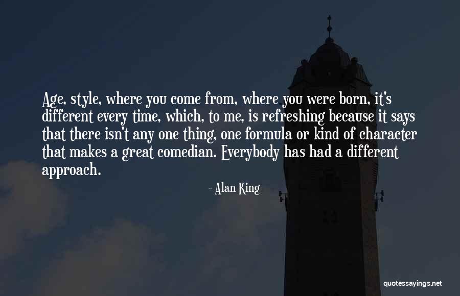 Panders And Seducers Quotes By Alan King Panders And Seducers Quotes By Alan King
