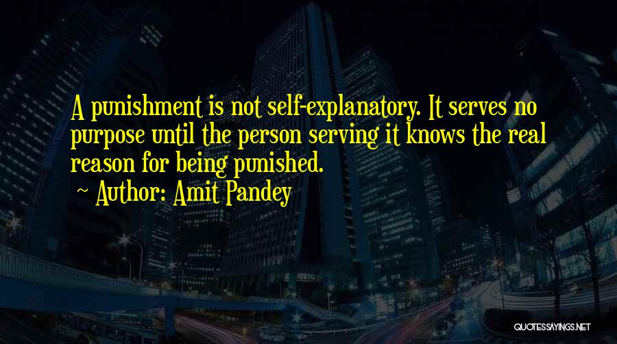 Pandey Quotes By Amit Pandey