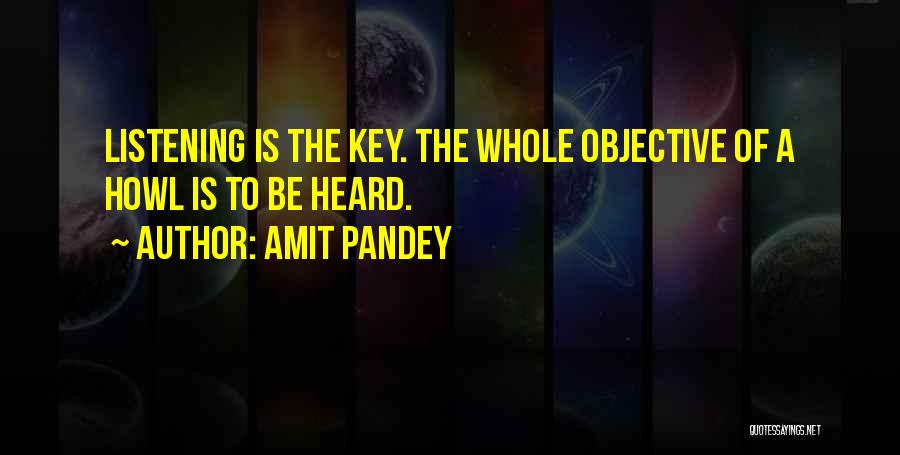 Pandey Quotes By Amit Pandey