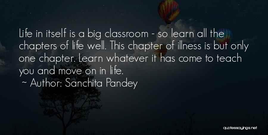 Pandey Quotes By Sanchita Pandey