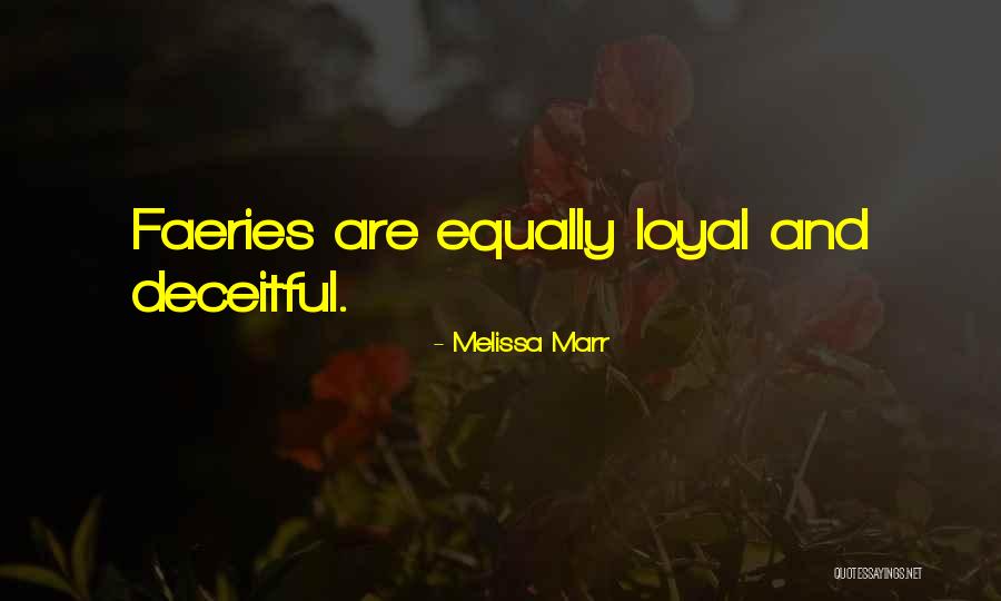 Pandharpur Quotes By Melissa Marr