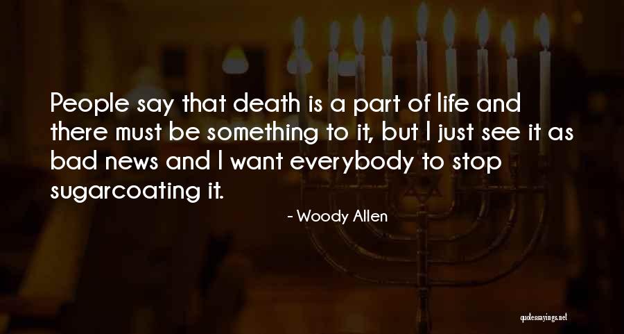 Pandini Jewelry Quotes By Woody Allen Pandini Jewelry Quotes By Woody Allen