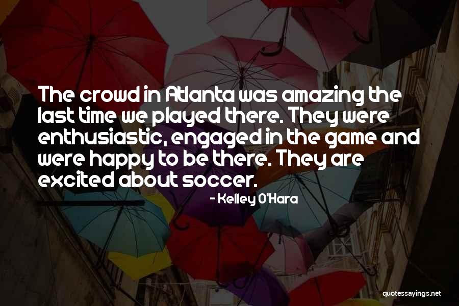 Pandinita Quotes By Kelley O'Hara Pandinita Quotes By Kelley O'Hara