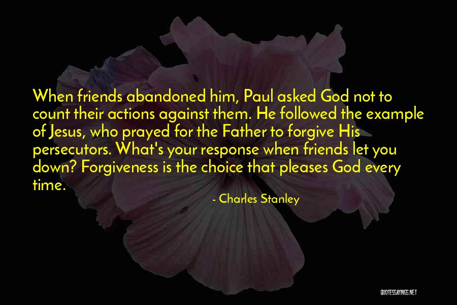 Pandit Ji Quotes By Charles Stanley Pandit Ji Quotes By Charles Stanley