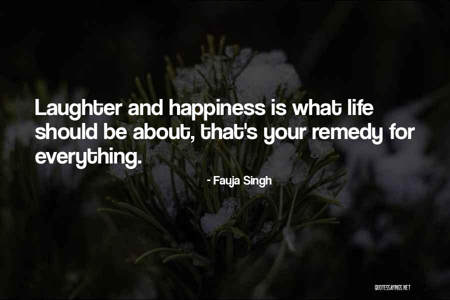 Pandit Ji Quotes By Fauja Singh Pandit Ji Quotes By Fauja Singh