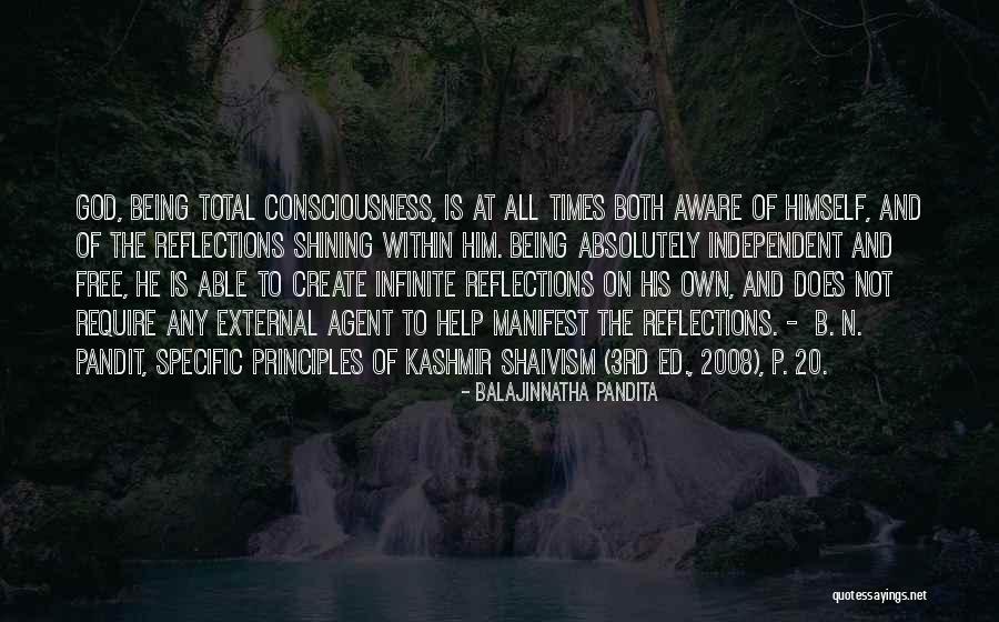 Pandita Quotes By Balajinnatha Pandita Pandita Quotes By Balajinnatha Pandita