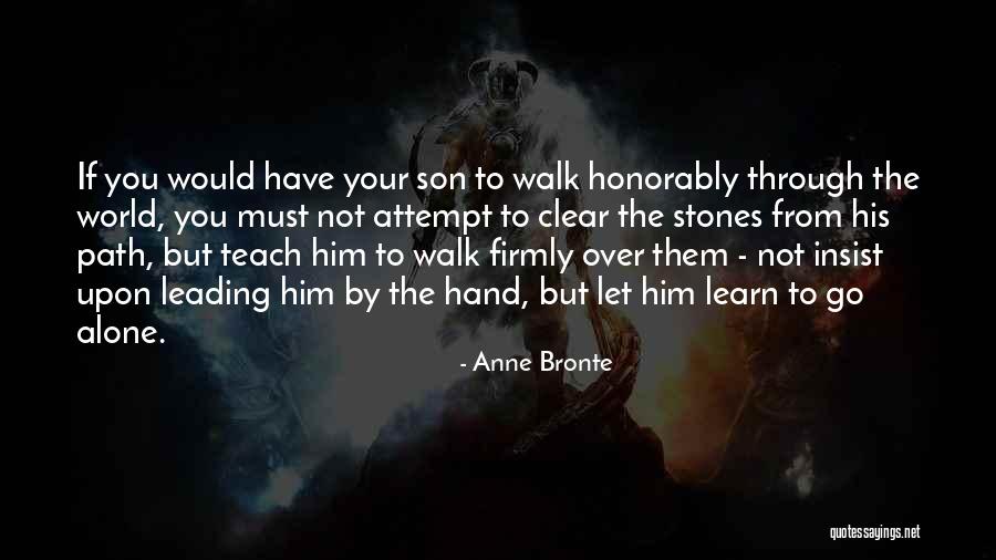 Panditji Ne Quotes By Anne Bronte Panditji Ne Quotes By Anne Bronte
