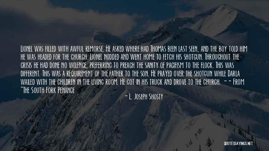 Panditrao Munde Quotes By L. Joseph Shosty Panditrao Munde Quotes By L. Joseph Shosty