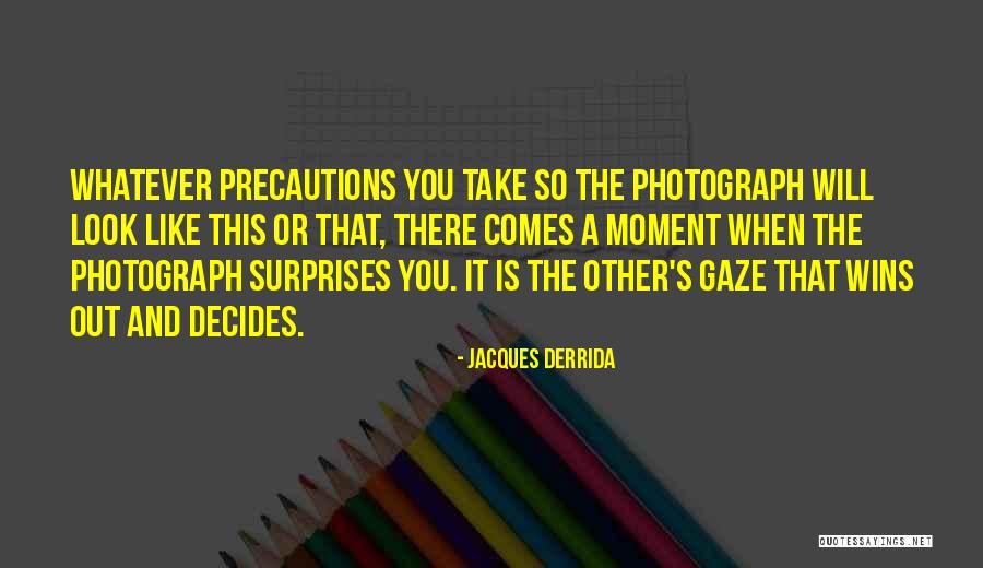 Pandolfino Monster Quotes By Jacques Derrida Pandolfino Monster Quotes By Jacques Derrida