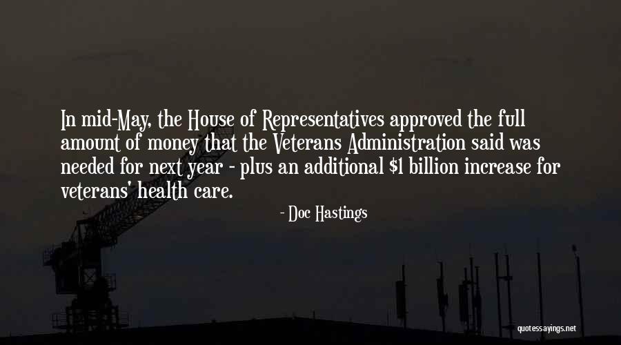 Pandolfinos Quotes By Doc Hastings Pandolfinos Quotes By Doc Hastings