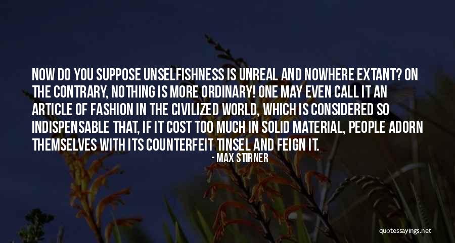 Pandolfinos Quotes By Max Stirner Pandolfinos Quotes By Max Stirner