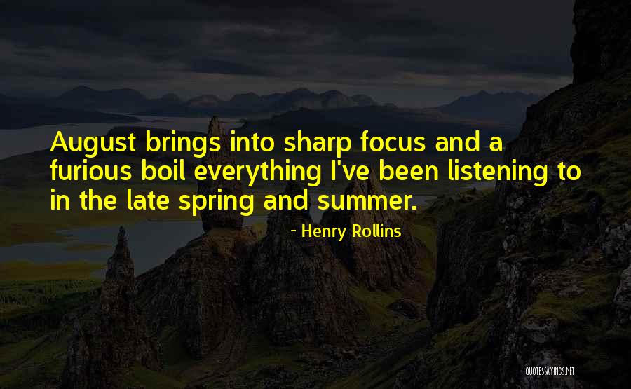 Pandora Hearts Gilbert Quotes By Henry Rollins Pandora Hearts Gilbert Quotes By Henry Rollins
