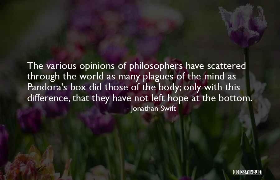 Pandora S Box Quotes By Jonathan Swift Pandora S Box Quotes By Jonathan Swift