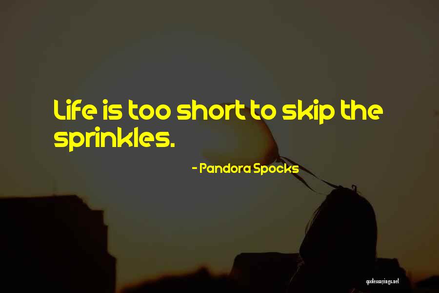 Pandora Spocks Quotes 590954