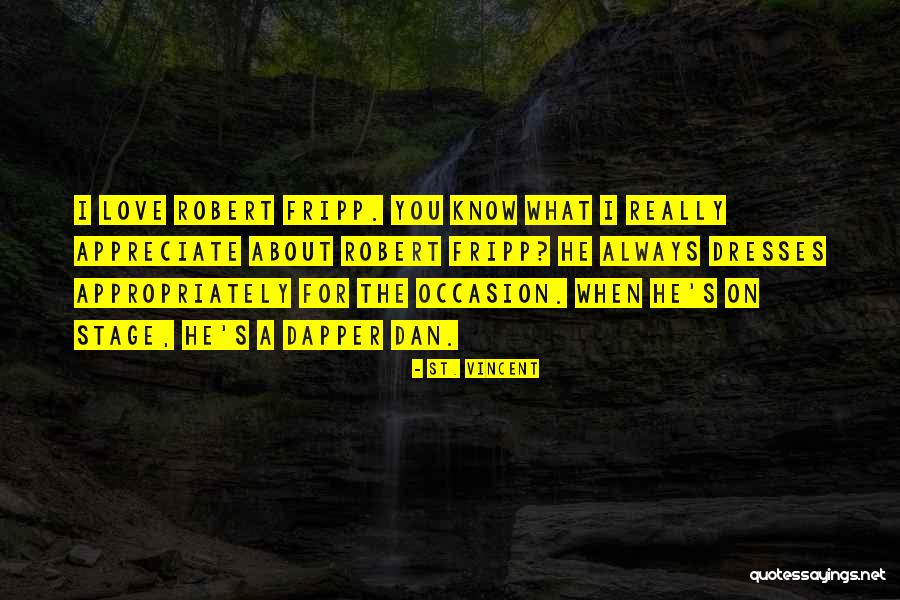 Pandula Rekha Quotes By St. Vincent Pandula Rekha Quotes By St. Vincent