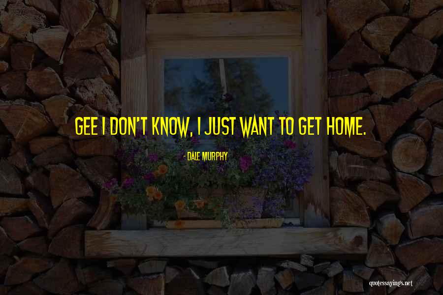 Pandulaju Quotes By Dale Murphy Pandulaju Quotes By Dale Murphy