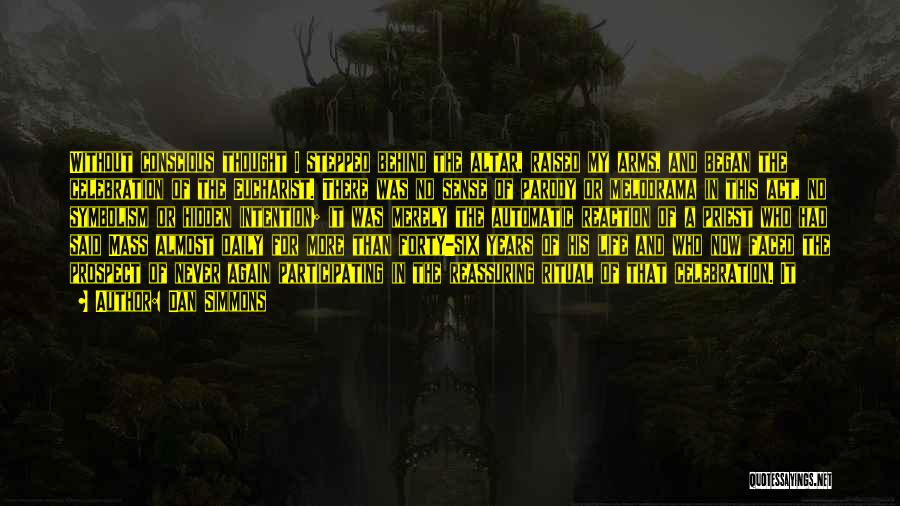 Panduleni Itula Quotes By Dan Simmons