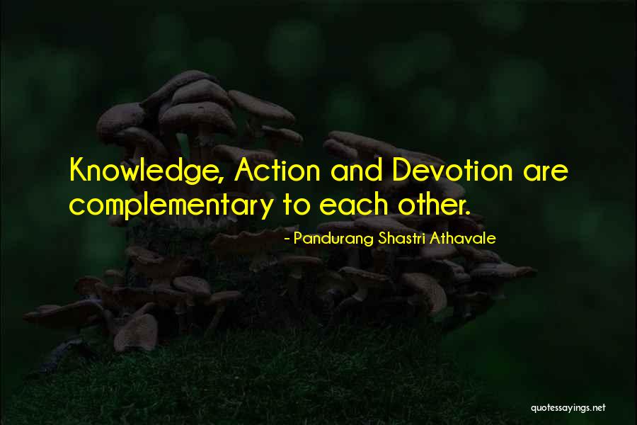 Pandurang Shastri Athavale Quotes 165977