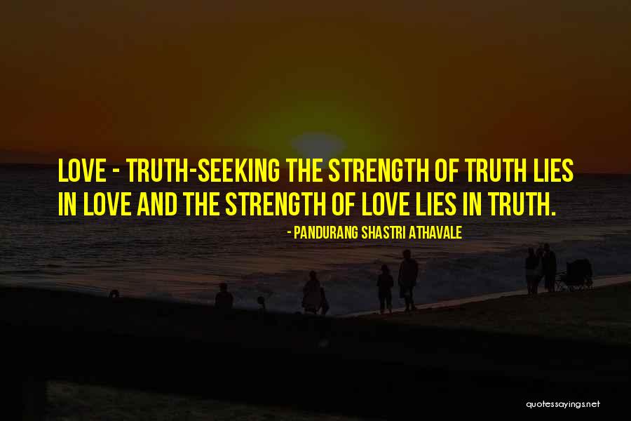 Pandurang Shastri Athavale Quotes 2231063 Pandurang Shastri Athavale Quotes 2231063
