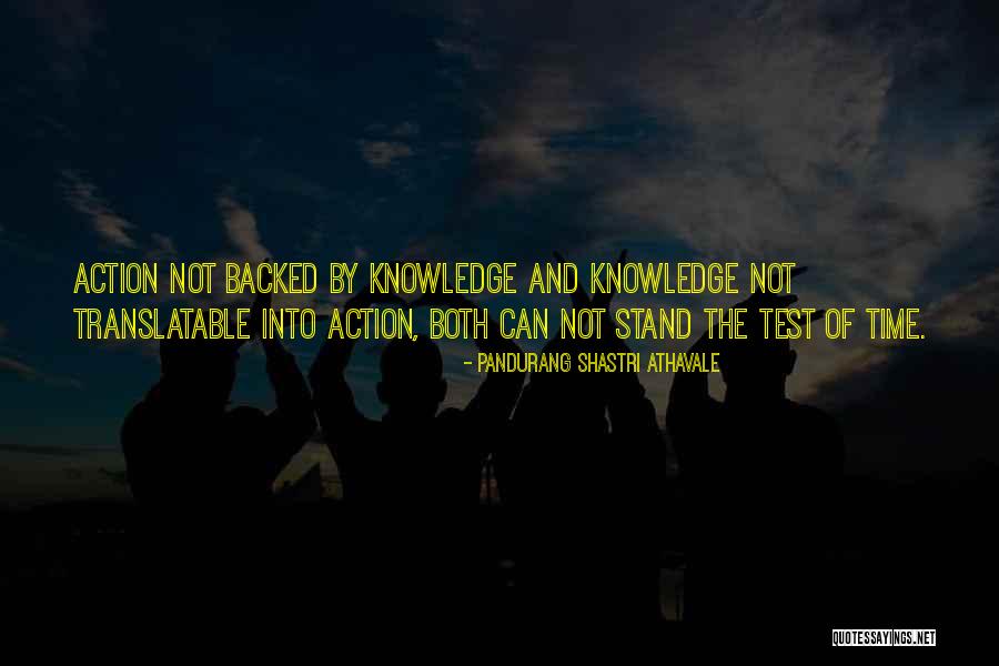 Pandurang Shastri Athavale Quotes 320065 Pandurang Shastri Athavale Quotes 320065