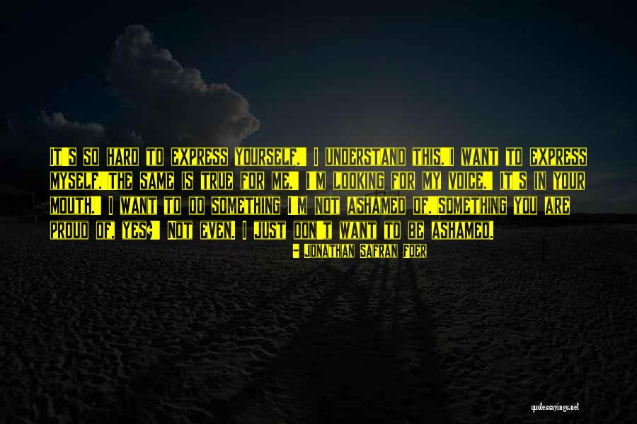 Pandyas Quotes By Jonathan Safran Foer Pandyas Quotes By Jonathan Safran Foer