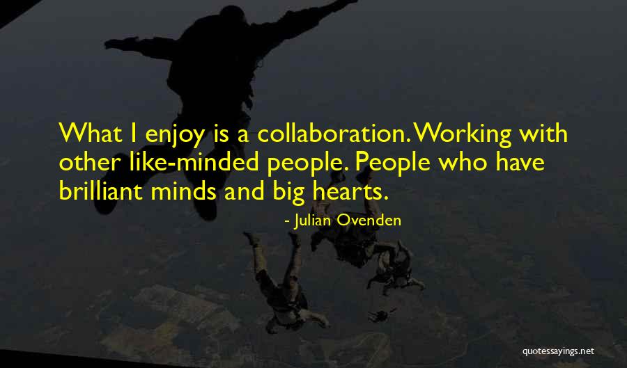 Panebras Quotes By Julian Ovenden Panebras Quotes By Julian Ovenden