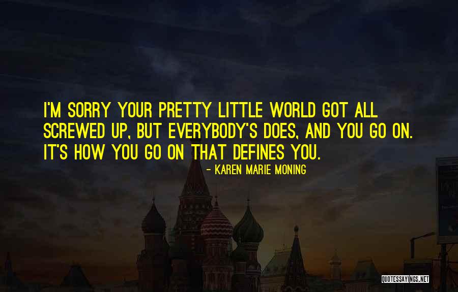 Paneer Recipes Quotes By Karen Marie Moning Paneer Recipes Quotes By Karen Marie Moning