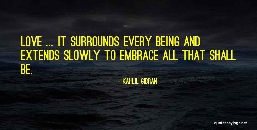 Paneled Wall Quotes By Kahlil Gibran Paneled Wall Quotes By Kahlil Gibran