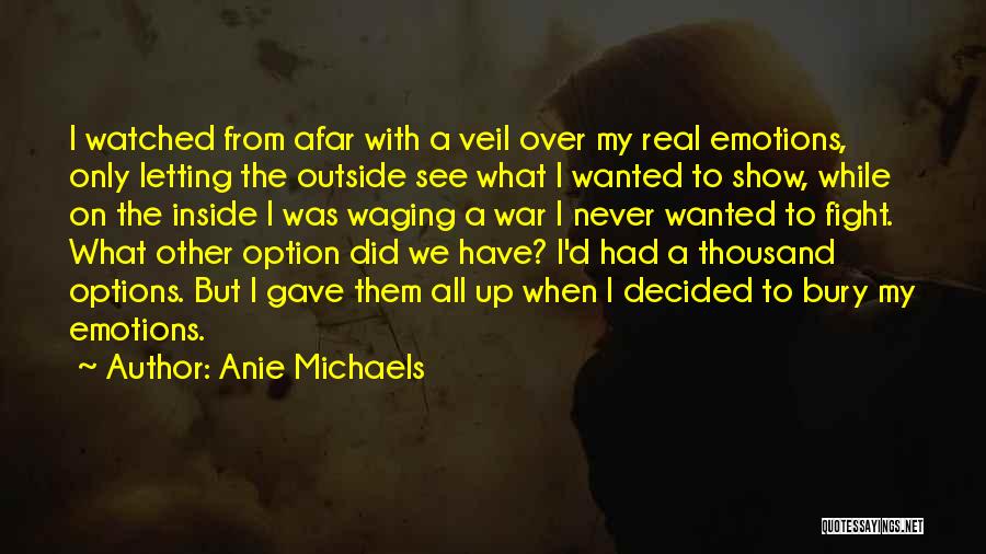 Paneling Quotes By Anie Michaels