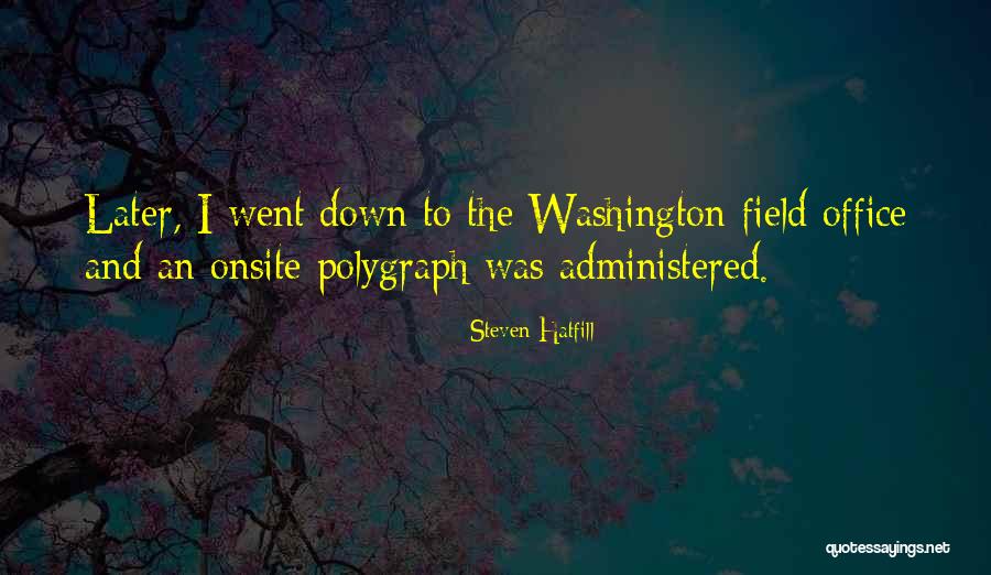 Panelists Or Panellists Quotes By Steven Hatfill Panelists Or Panellists Quotes By Steven Hatfill