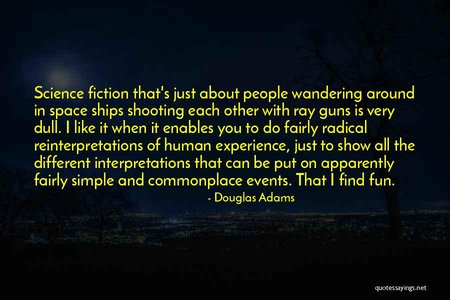 Panella Recipe Quotes By Douglas Adams Panella Recipe Quotes By Douglas Adams