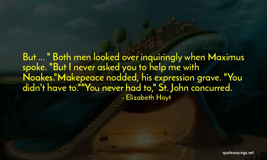 Panensk T Ne Quotes By Elizabeth Hoyt Panensk T Ne Quotes By Elizabeth Hoyt