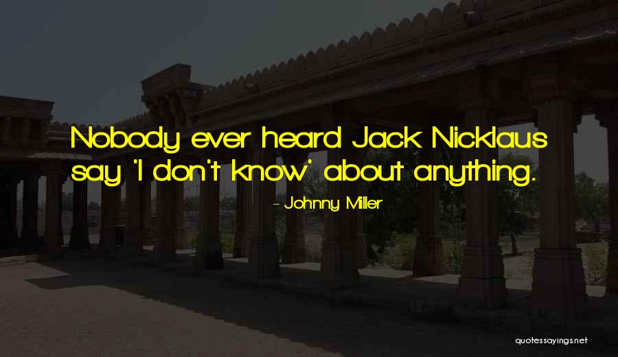 Panepinto Podiatry Quotes By Johnny Miller Panepinto Podiatry Quotes By Johnny Miller