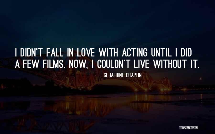 Panero Spanish Quotes By Geraldine Chaplin Panero Spanish Quotes By Geraldine Chaplin
