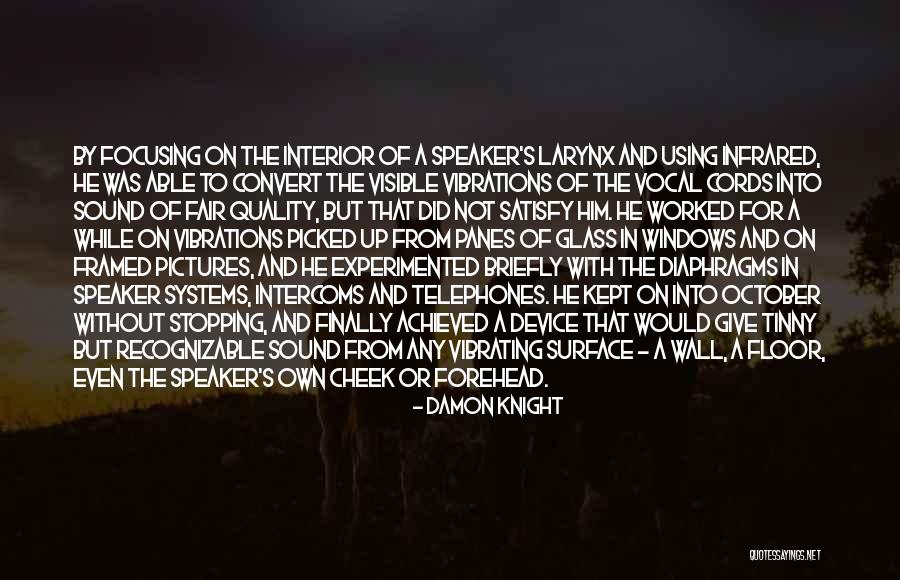 Panes Quotes By Damon Knight Panes Quotes By Damon Knight