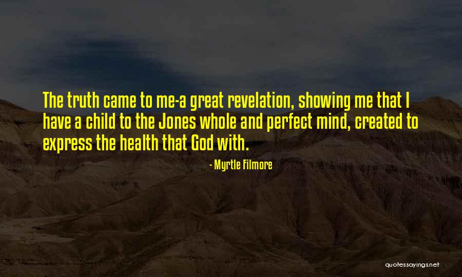 Panethnic Identity Quotes By Myrtle Filmore Panethnic Identity Quotes By Myrtle Filmore