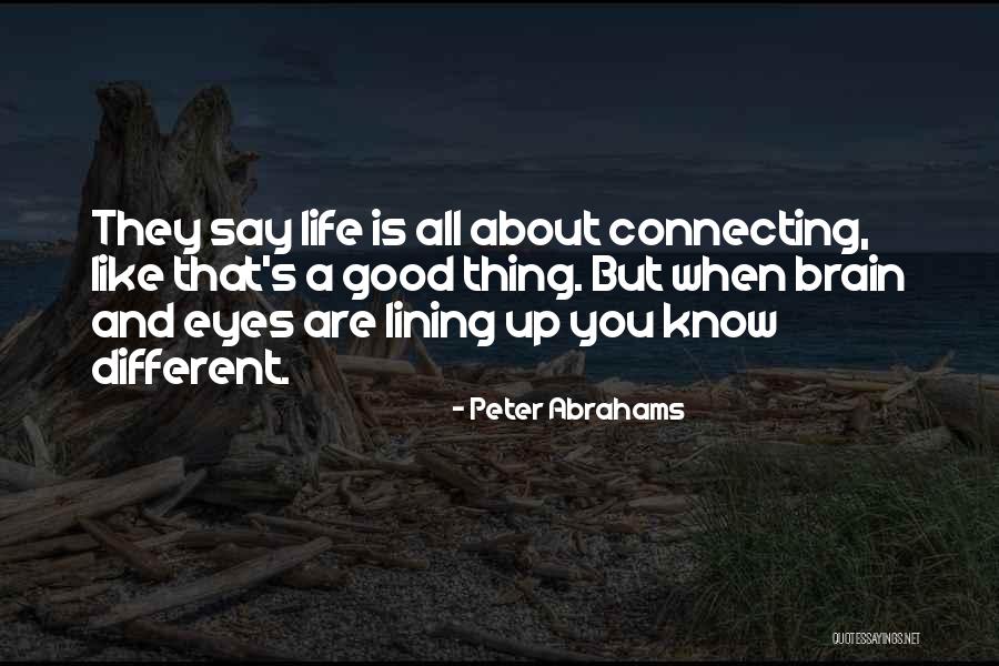 Panettieri Pasta Quotes By Peter Abrahams Panettieri Pasta Quotes By Peter Abrahams