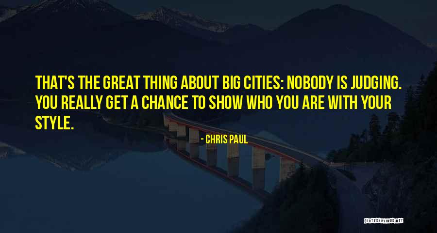 Panevropski Quotes By Chris Paul