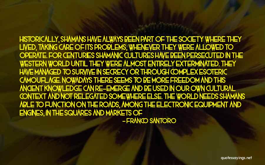 Panevropski Quotes By Franco Santoro