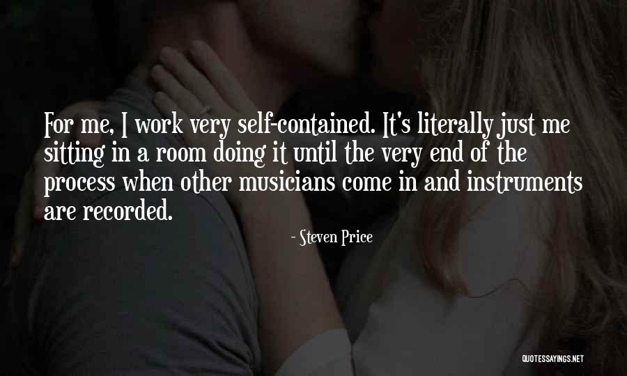 Panfili Violin Quotes By Steven Price Panfili Violin Quotes By Steven Price