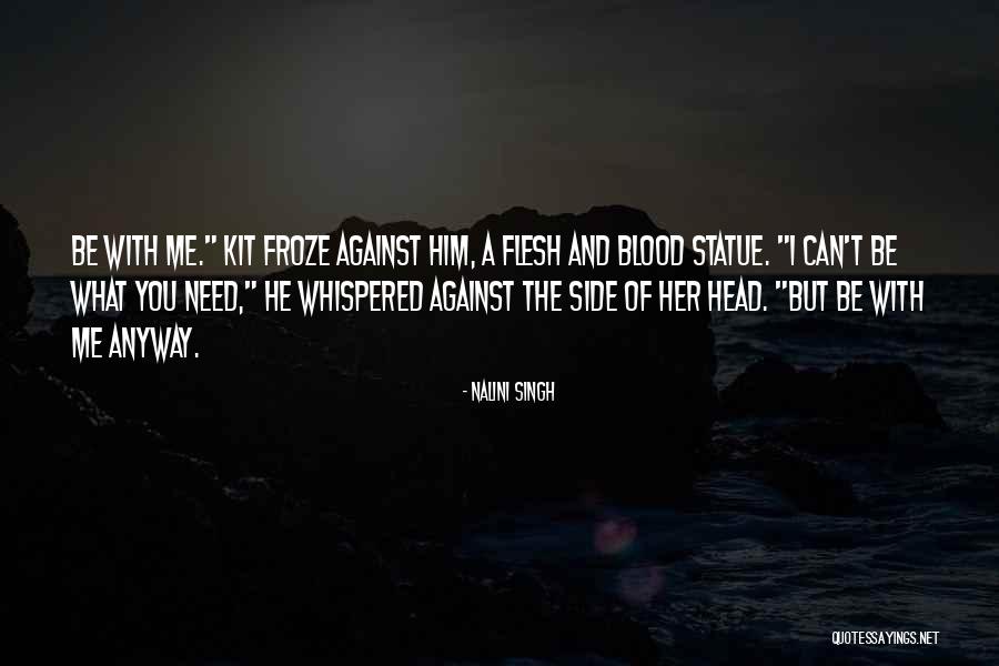 Pang Basag Quotes By Nalini Singh Pang Basag Quotes By Nalini Singh