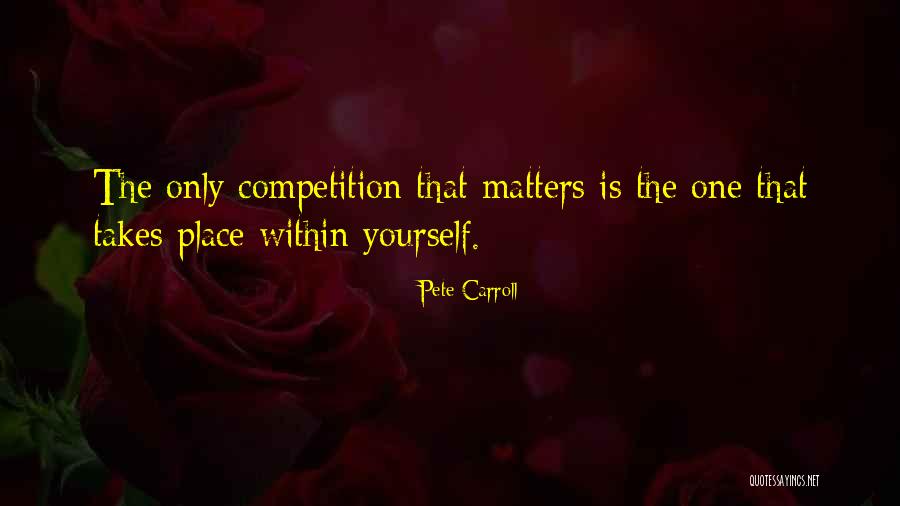 Pang Inis Quotes By Pete Carroll Pang Inis Quotes By Pete Carroll