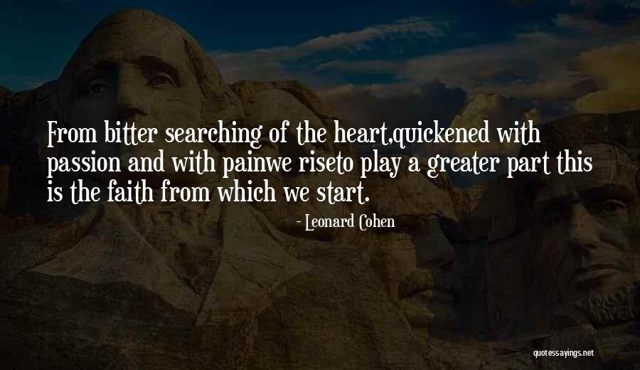 Pang Konsensya Quotes By Leonard Cohen Pang Konsensya Quotes By Leonard Cohen