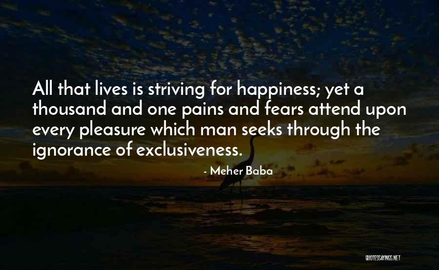 Pang Konsensya Quotes By Meher Baba Pang Konsensya Quotes By Meher Baba