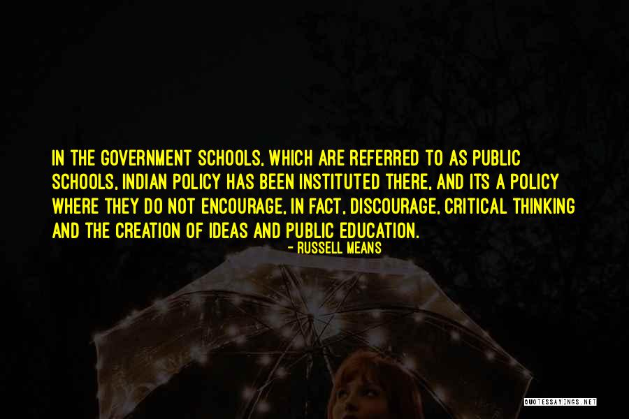 Pang Maarte Quotes By Russell Means Pang Maarte Quotes By Russell Means