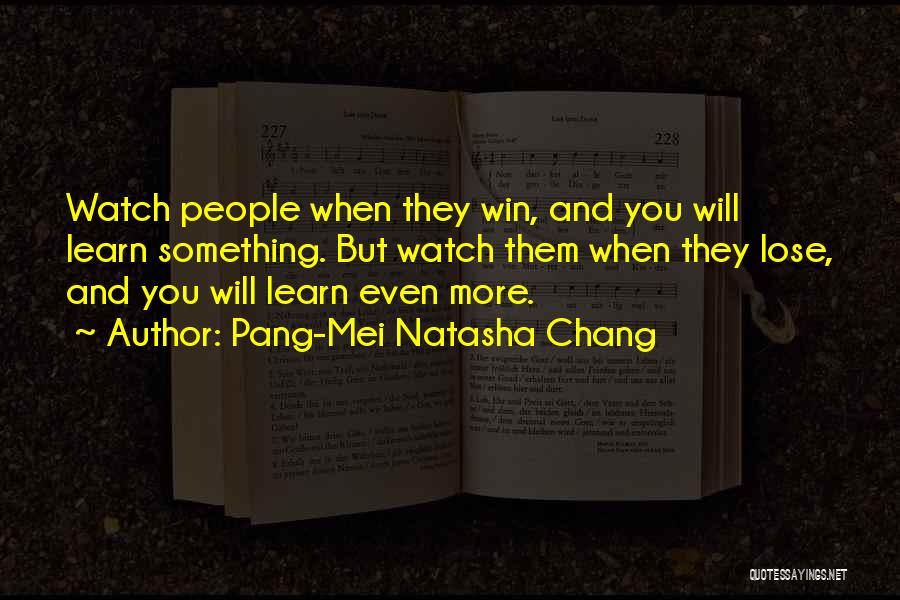 Pang-Mei Natasha Chang Quotes 2201754