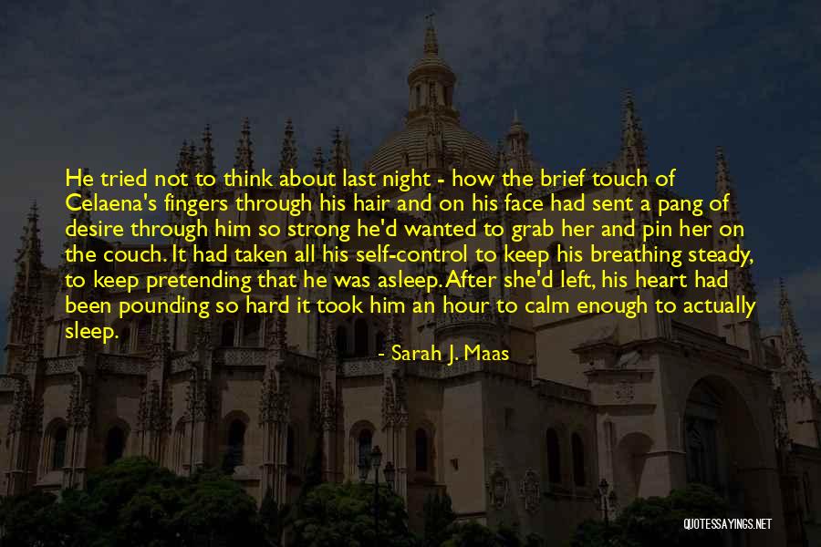 Pang Pang Hair Quotes By Sarah J. Maas Pang Pang Hair Quotes By Sarah J. Maas