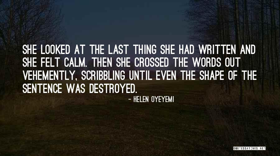 Pangallo Family Quotes By Helen Oyeyemi Pangallo Family Quotes By Helen Oyeyemi